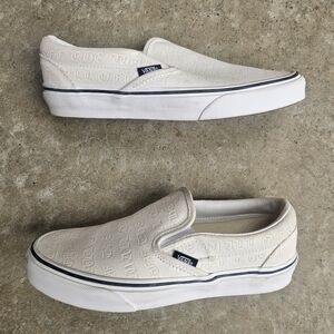 Unisex Vans Slip-On Sneakers
